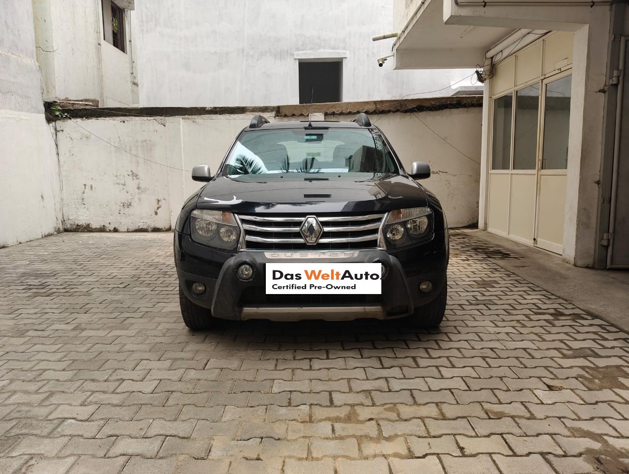 Renault Duster(2012-2015) 110 Ps Rxl Adventure